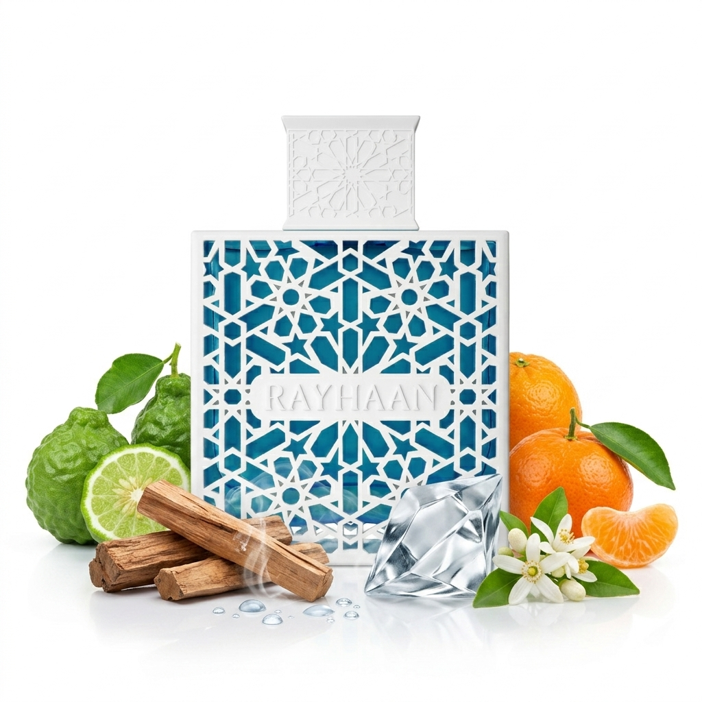 Rayhaan Azul - Extrait de Parfum 100ml