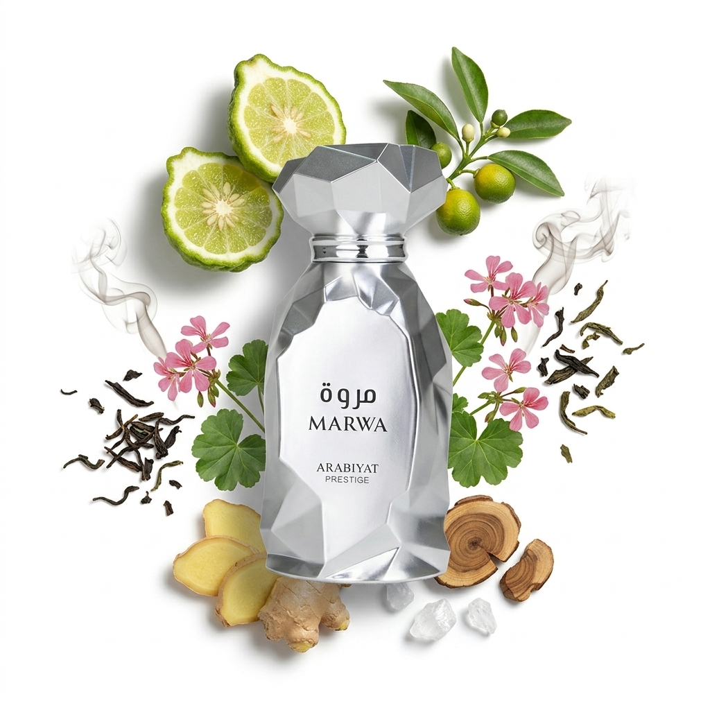 Marwa by Arabiyat Prestige - Eau de Parfum 100ml