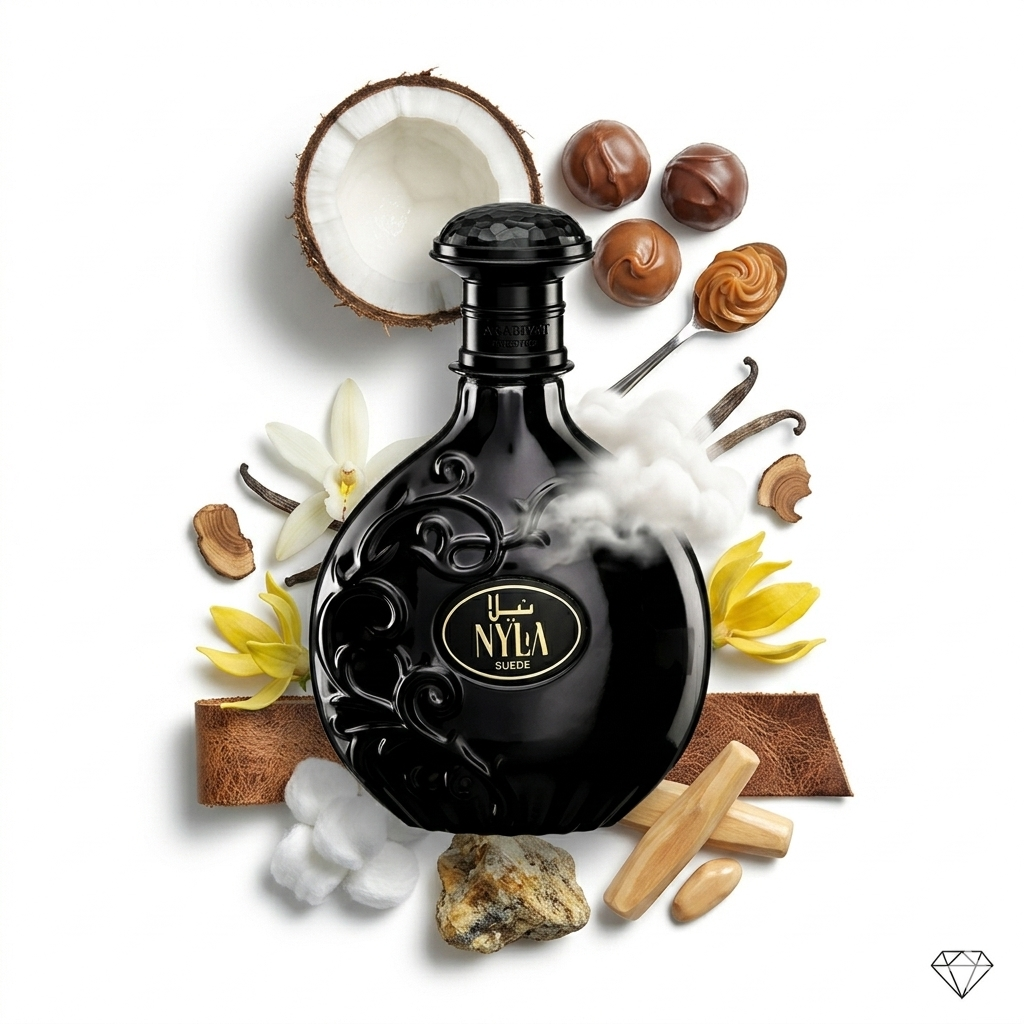 Nyla Suede by Arabiyat Prestige - Eau de Parfum 80ml