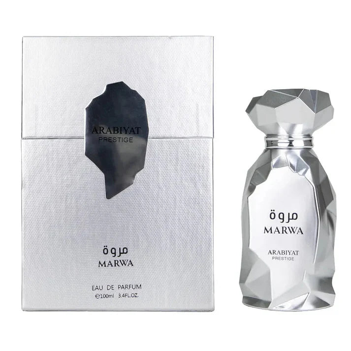 Marwa by Arabiyat Prestige - Eau de Parfum 100ml