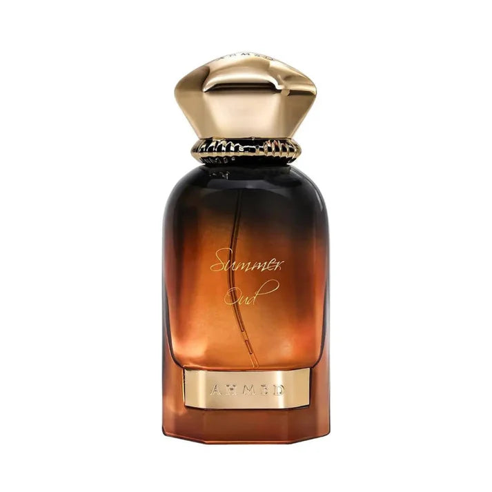 Summer Oud by Ahmed Al Maghribi - Extrait De Parfum 60ml