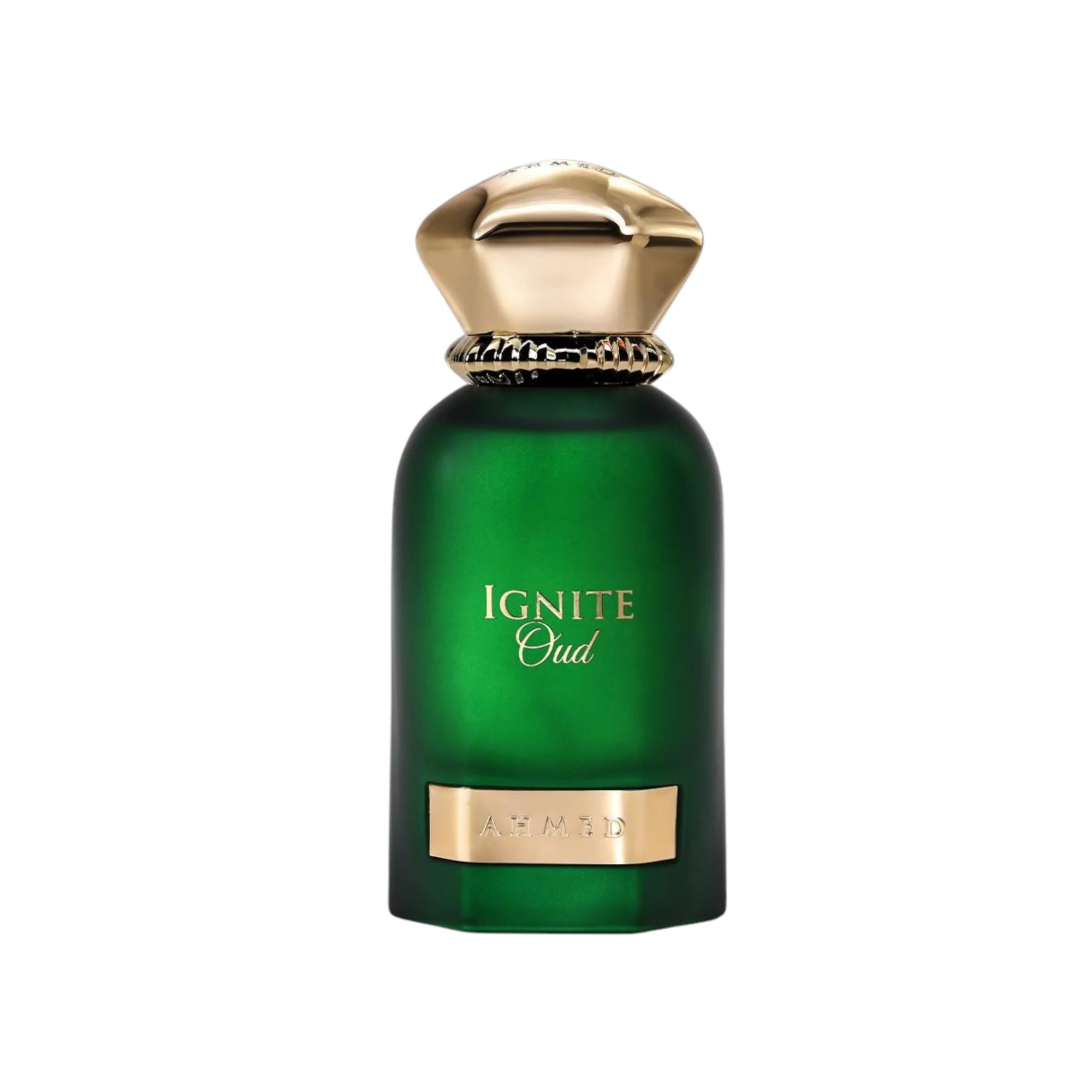 Ignite Oud by Ahmed Al Maghribi - Extrait De Parfum 60ml
