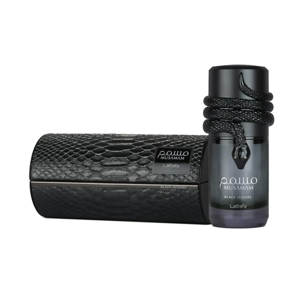 Lattafa Musamam Black Intense - Eau De Parfum 100ml