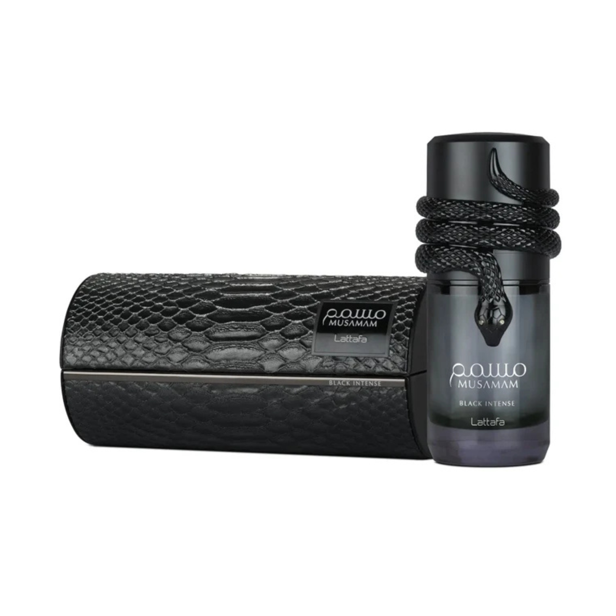 Lattafa Musamam Black Intense - Eau De Parfum 100ml