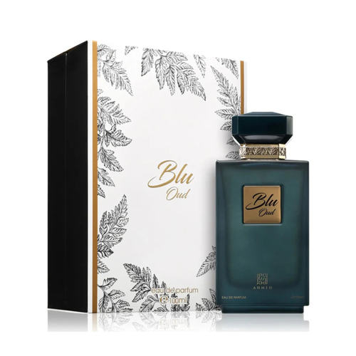 Blu Oud by Ahmed Al Maghribi - Extrait de Parfum 100ml