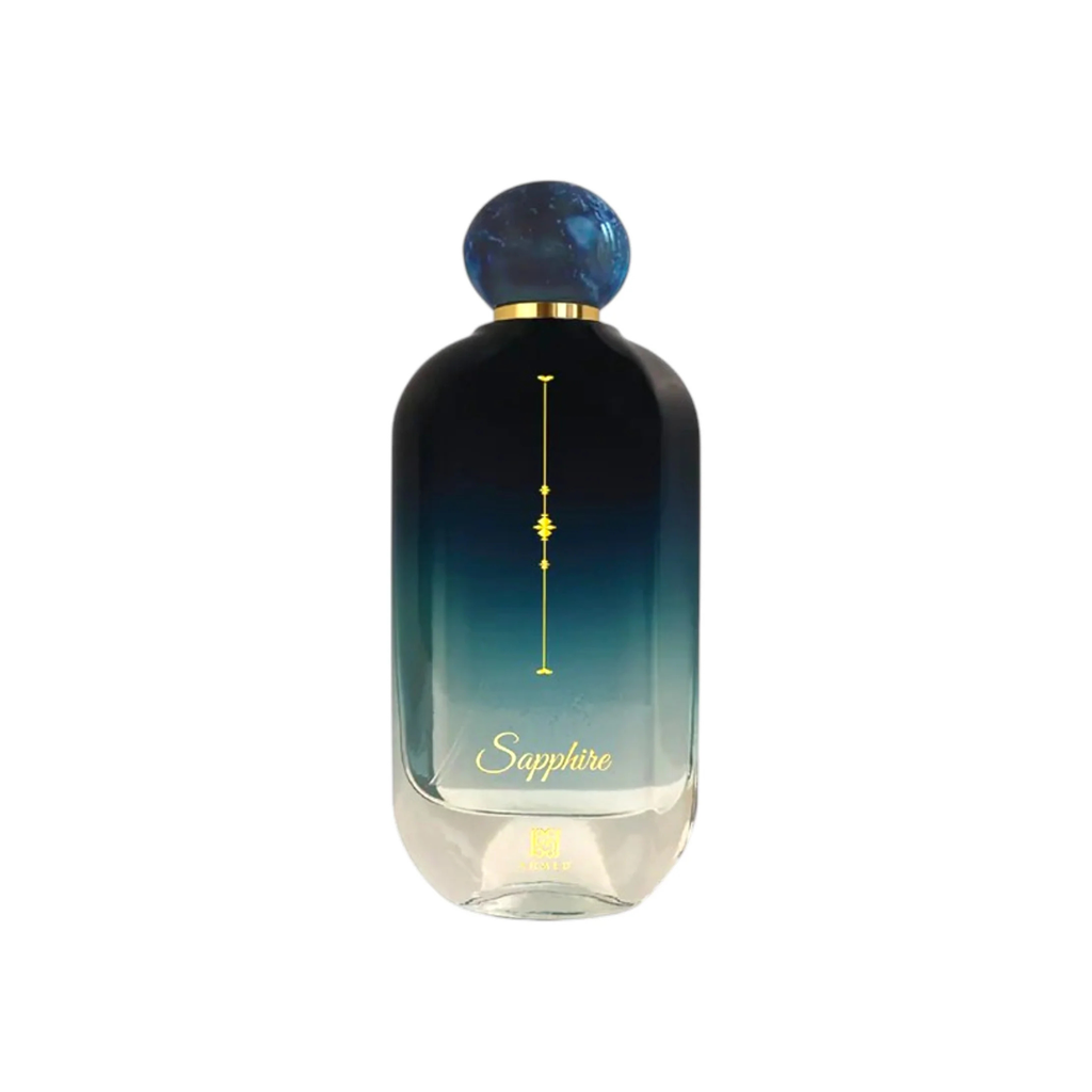 Sapphire by Ahmed Al Maghribi - Eau de Parfum 100ml