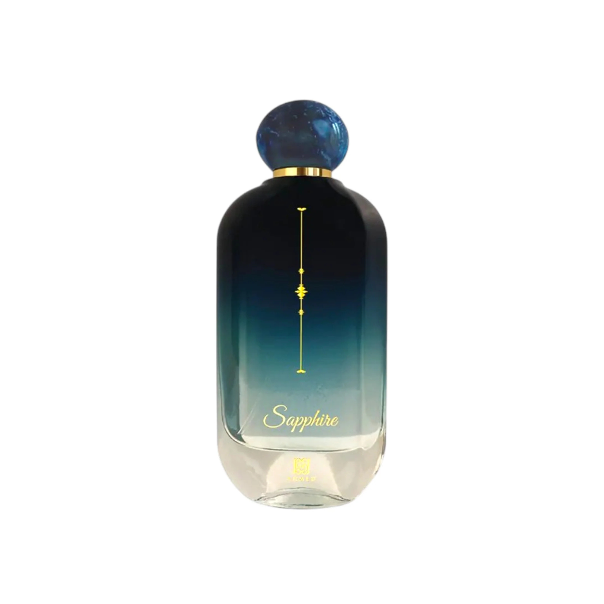 Sapphire by Ahmed Al Maghribi - Eau de Parfum 100ml