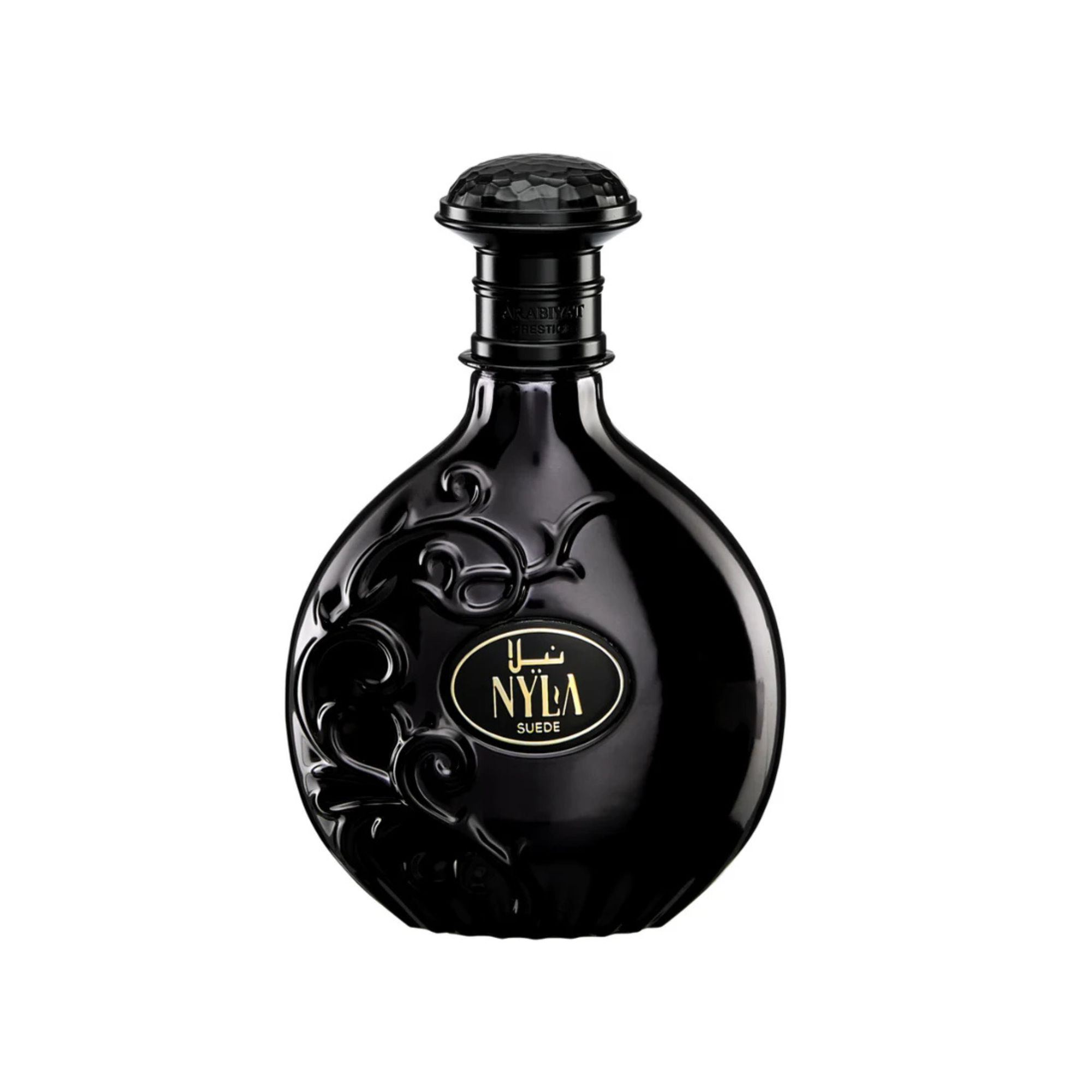 Nyla Suede by Arabiyat Prestige - Eau de Parfum 80ml