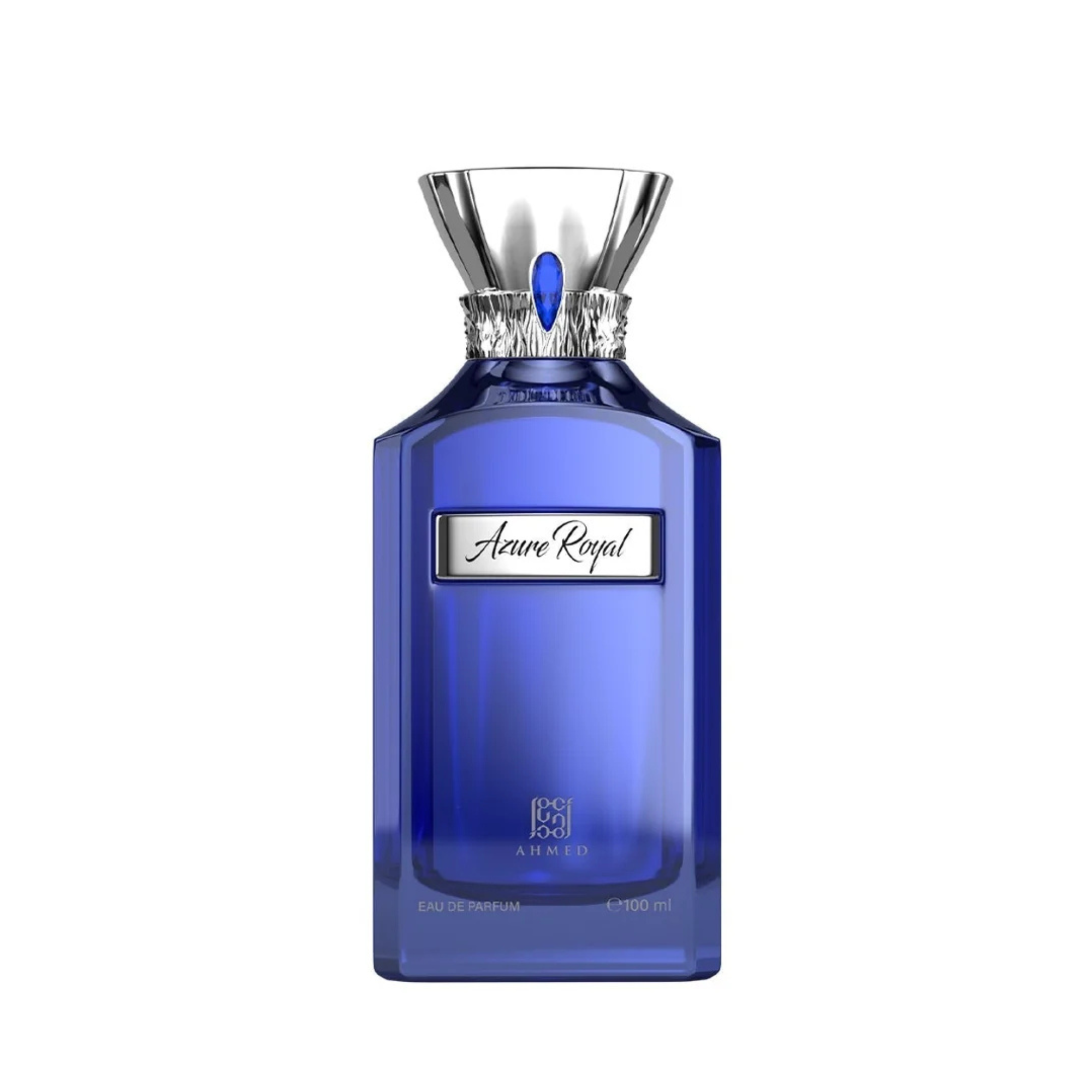 Azure Royal by Ahmed Al Maghribi - Extrait De Parfum 100ml