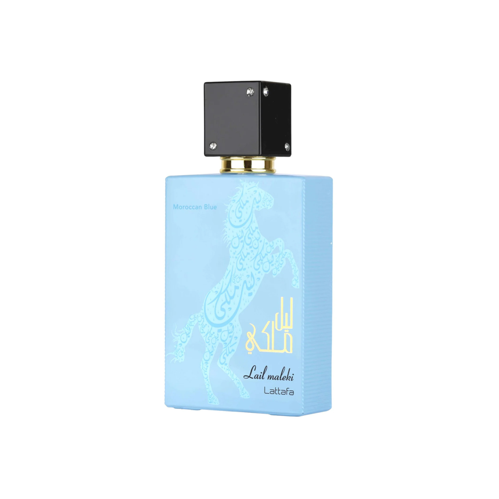 Lattafa Lail Maleki Maroccan Blue - Eau de Parfum 100 ml