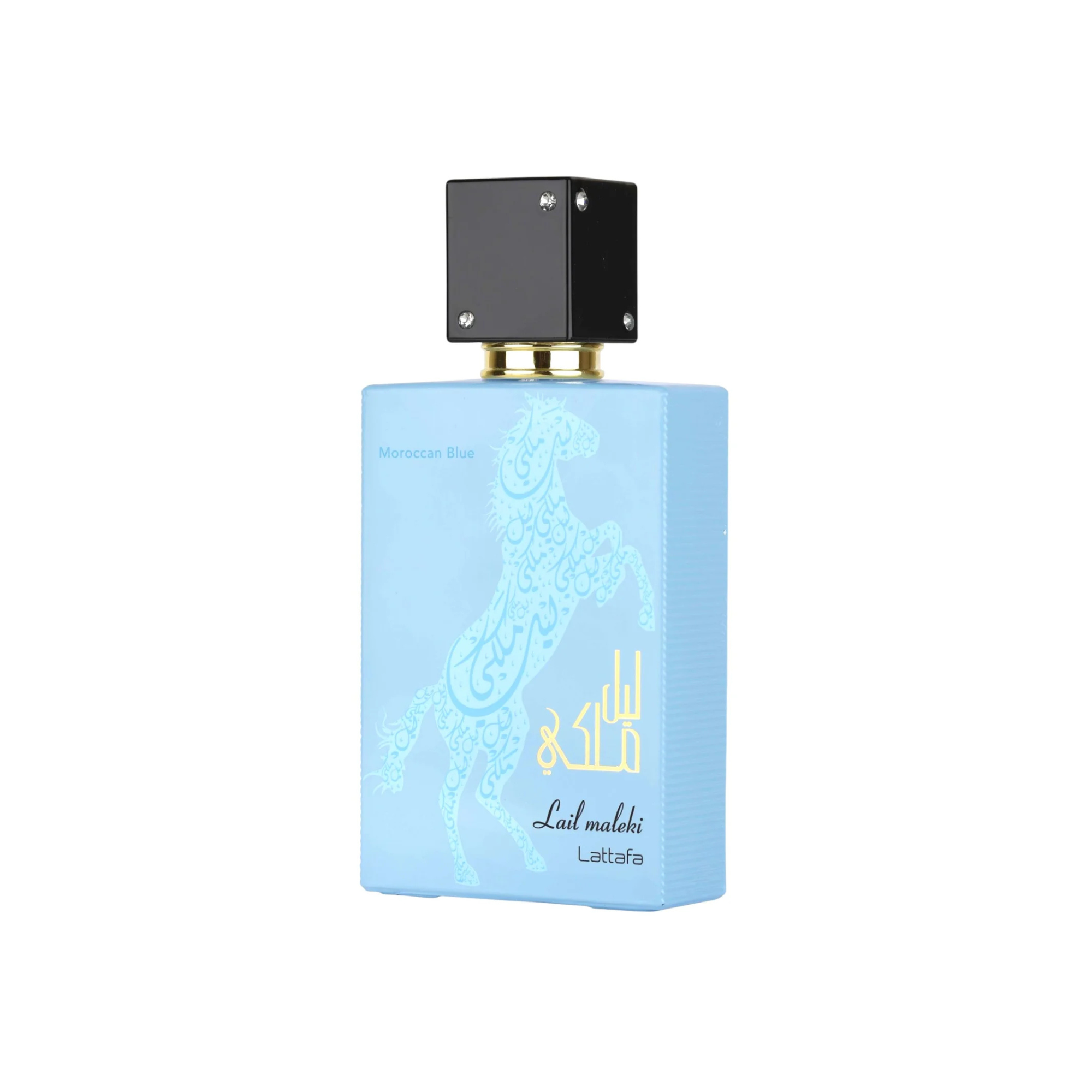 Lattafa Lail Maleki Maroccan Blue - Eau de Parfum 100 ml