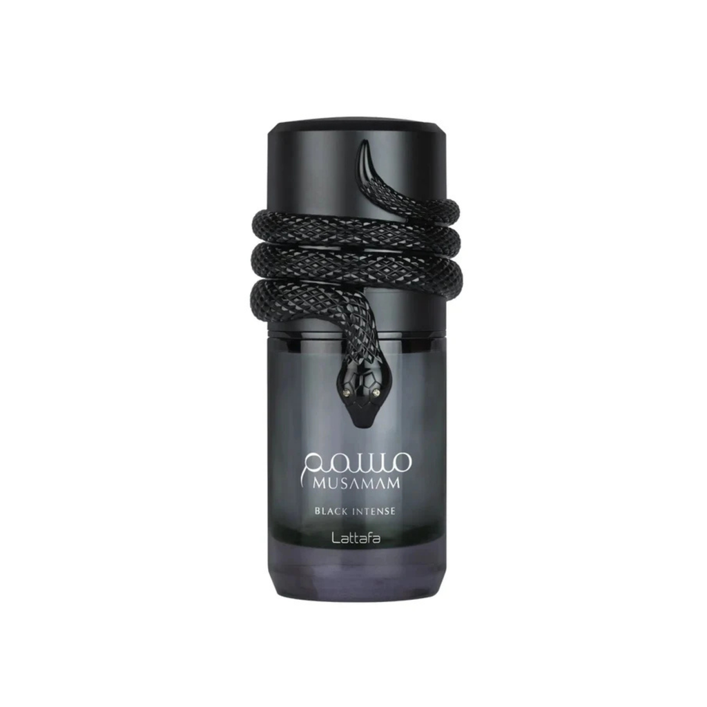 Lattafa Musamam Black Intense - Eau De Parfum 100ml