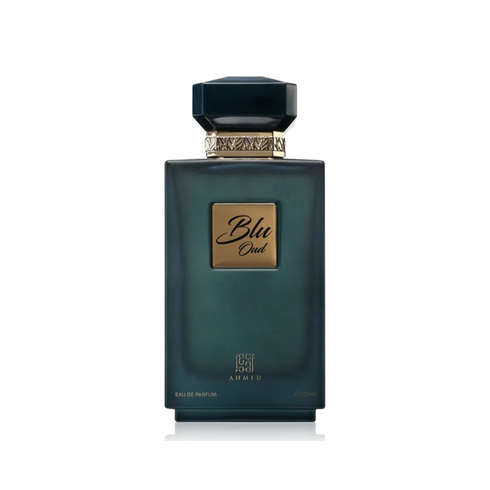 Blu Oud by Ahmed Al Maghribi - Extrait de Parfum 100ml